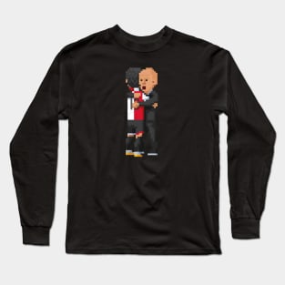 feynoords title 8bit Long Sleeve T-Shirt